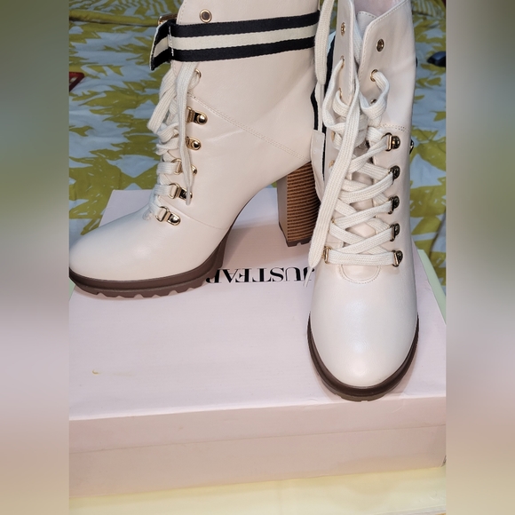 Booties - Picture 2 of 3